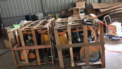 河东行李、家具、电器包装托运