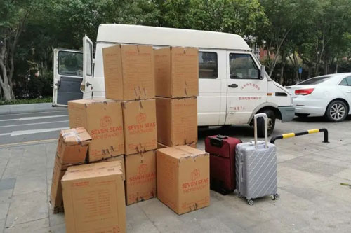 河东行李托运公司