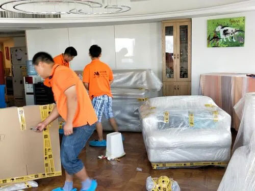 河东精品搬家公司